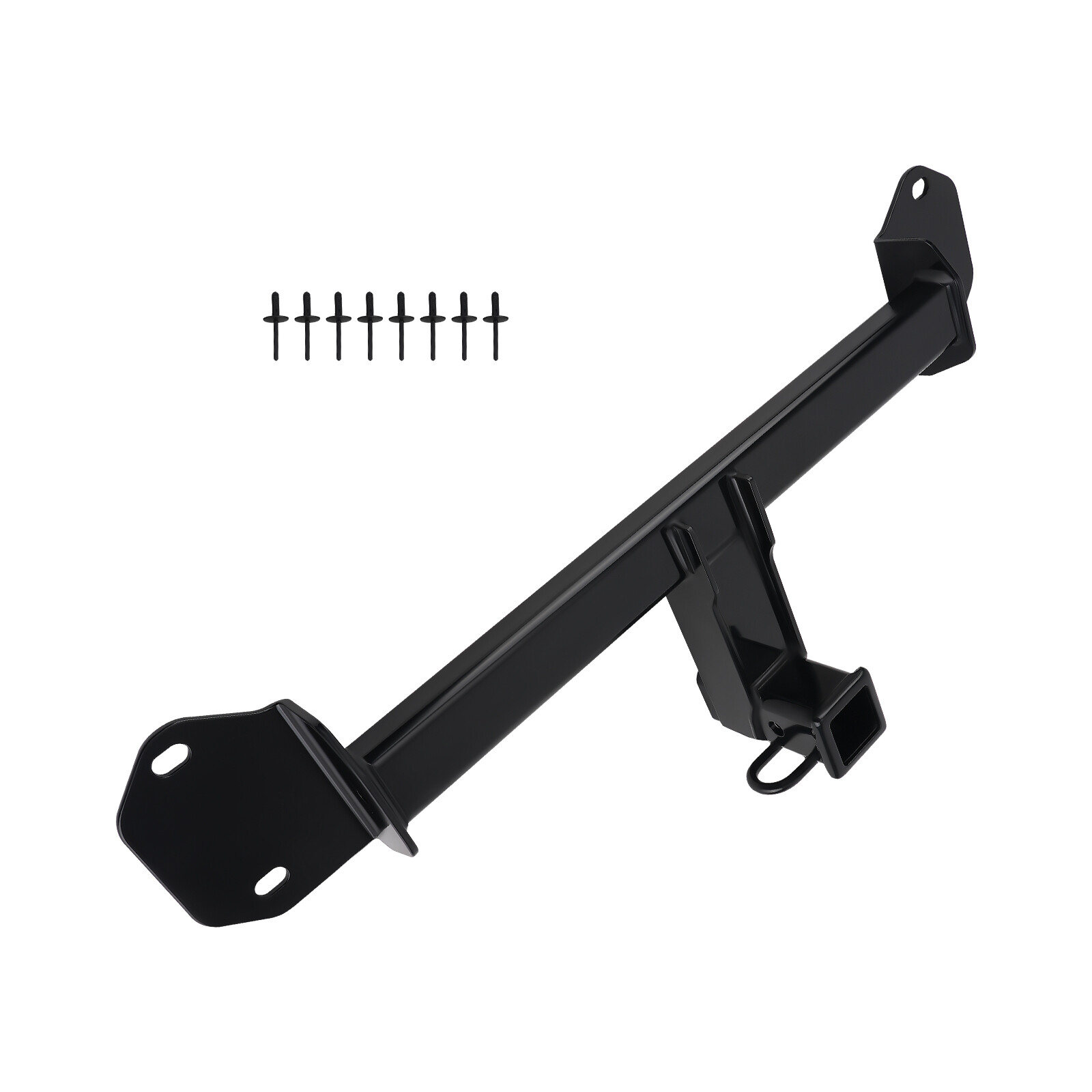 Class 3 Trailer Hitch for BMW X3 X4 2011-2024 2" Receiver 5000lbs GTW Rear Mount