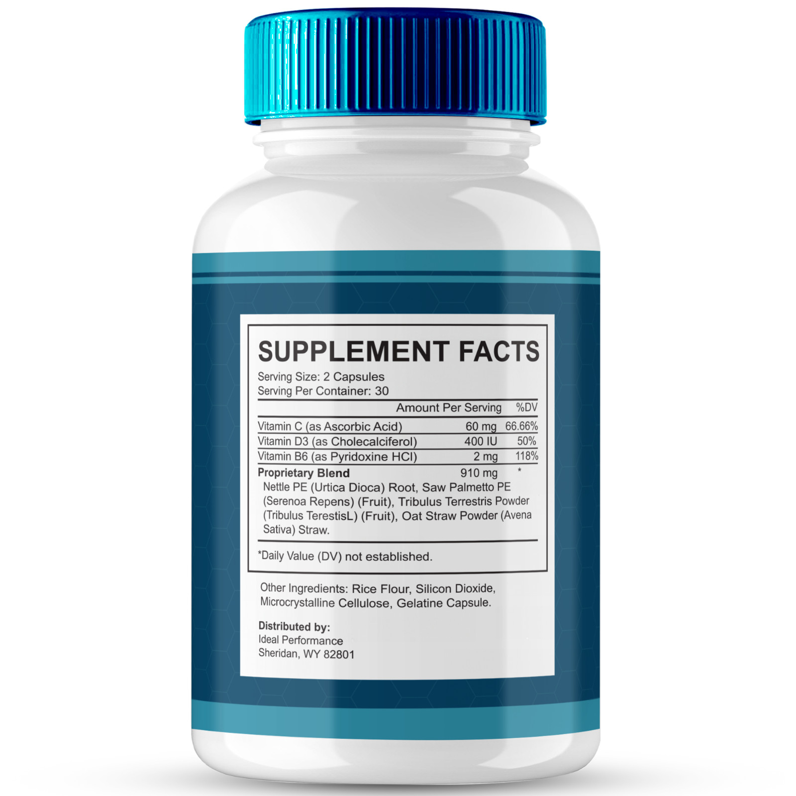 ProstaPure Advantage - ProstaPure Advantage Male Capsules (3 Pack)