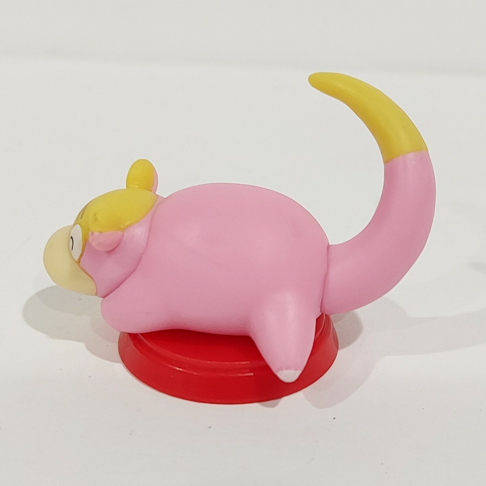 Pokemon 1.5" Galar Slowpoke Choco Egg Mini Figure Gashapon Furuta S+