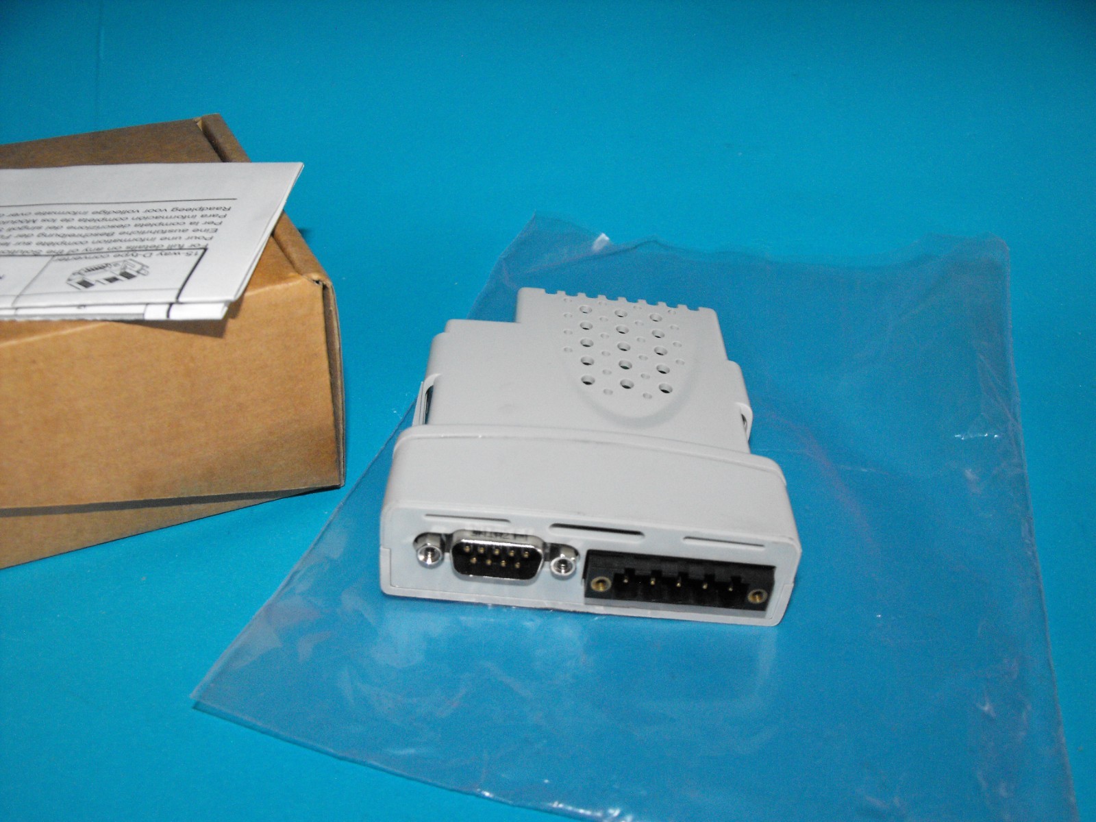 Control Techniques SM-CANopen.2245.SER N.M224425382.USED