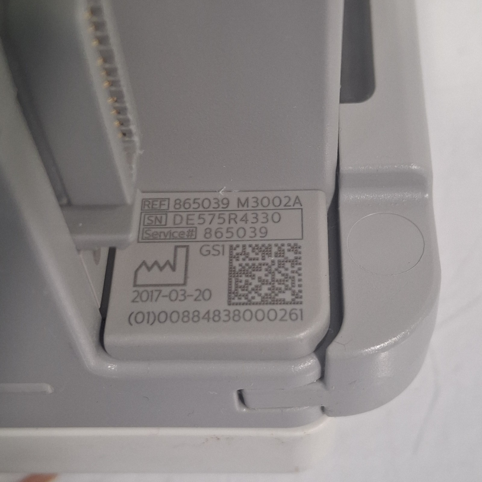 Philips IntelliVue X2 Module - Masimo Rainbow SpO2