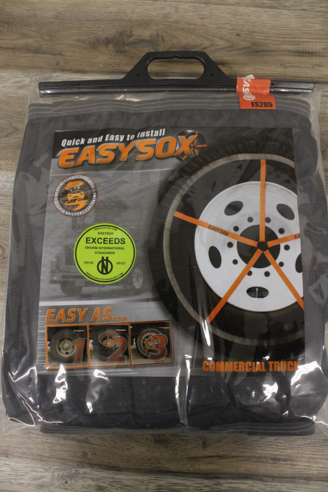 Quality Chain EasySox Truck (ES205)