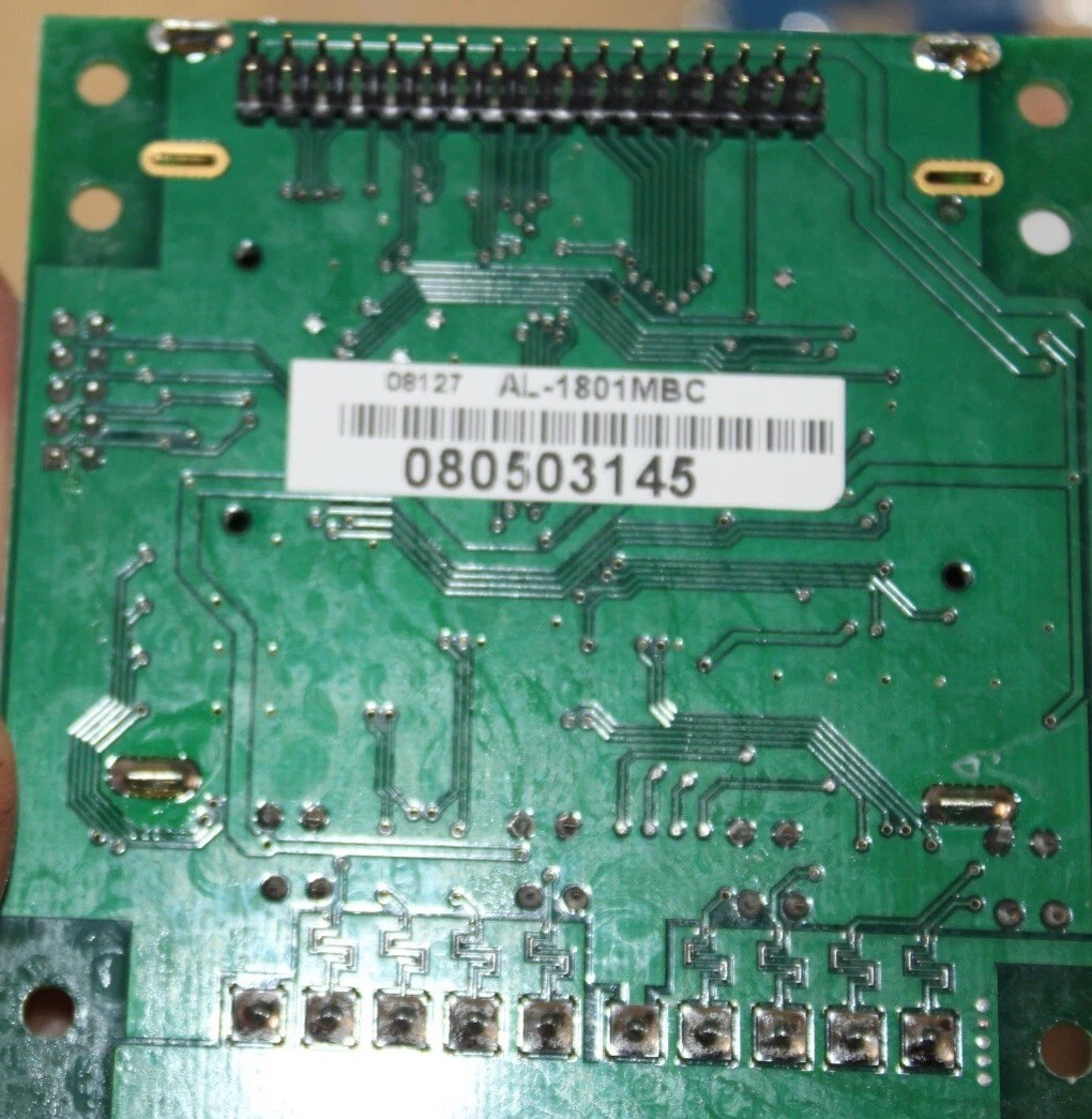 GE ALLIANCE AL-1801 Serial Computer and Printer Interface ~ NEW ~ k