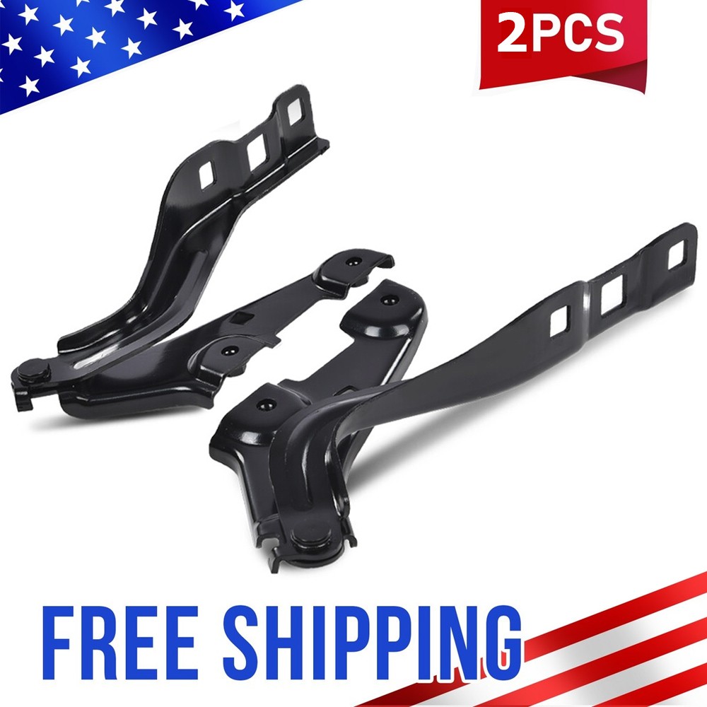 Hood Hinges Right Left Side for Chevrolet Malibu 2016~2022 GM1236171 GM1236170