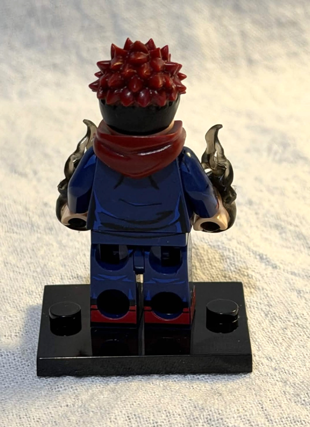 Yuji Itadori/Sukuna- Custom Minifigure- Jujutsu Kaisen Themed