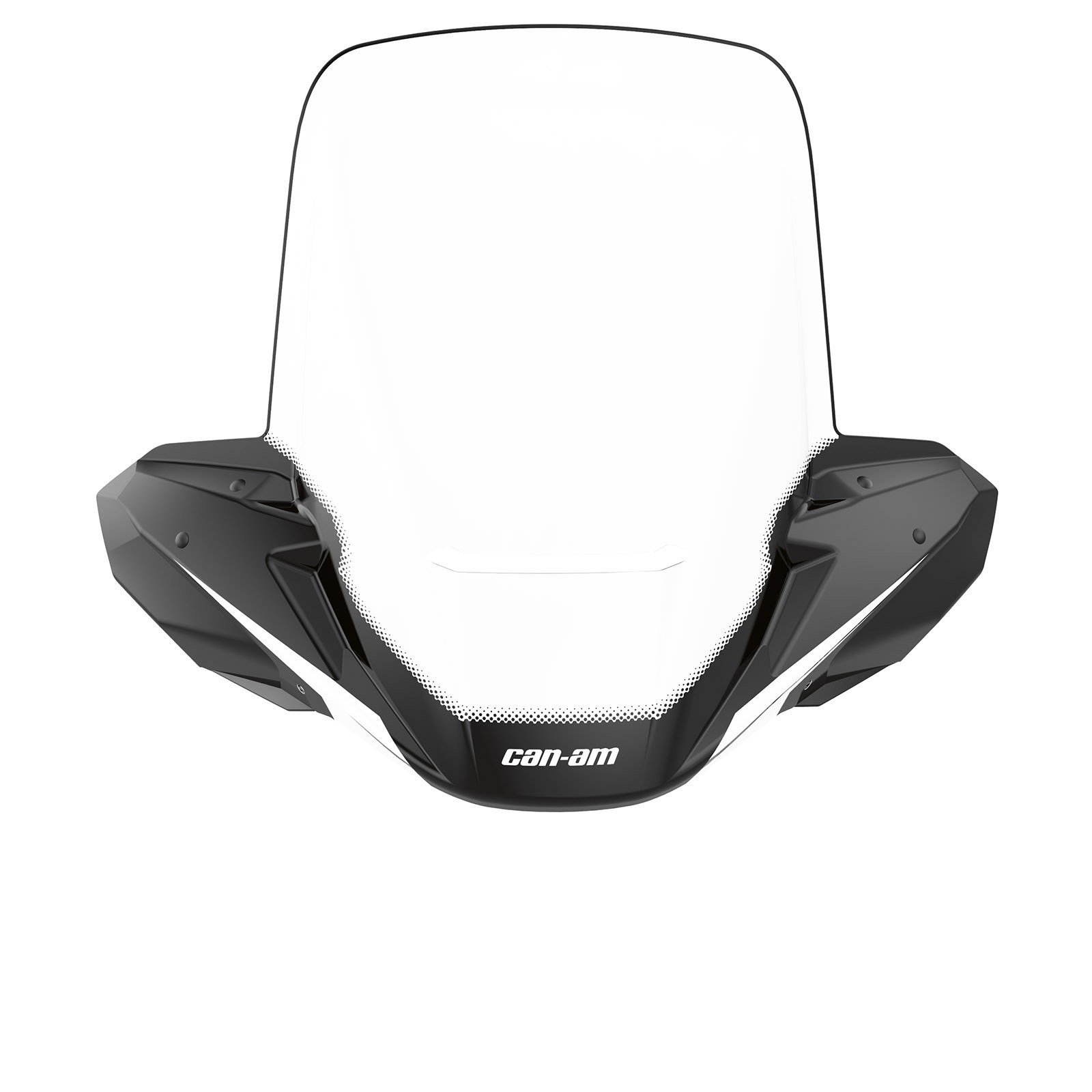 Can-Am ATV OEM Extra High Windshield Kit Outlander G2, G2S, G2L, 715003023