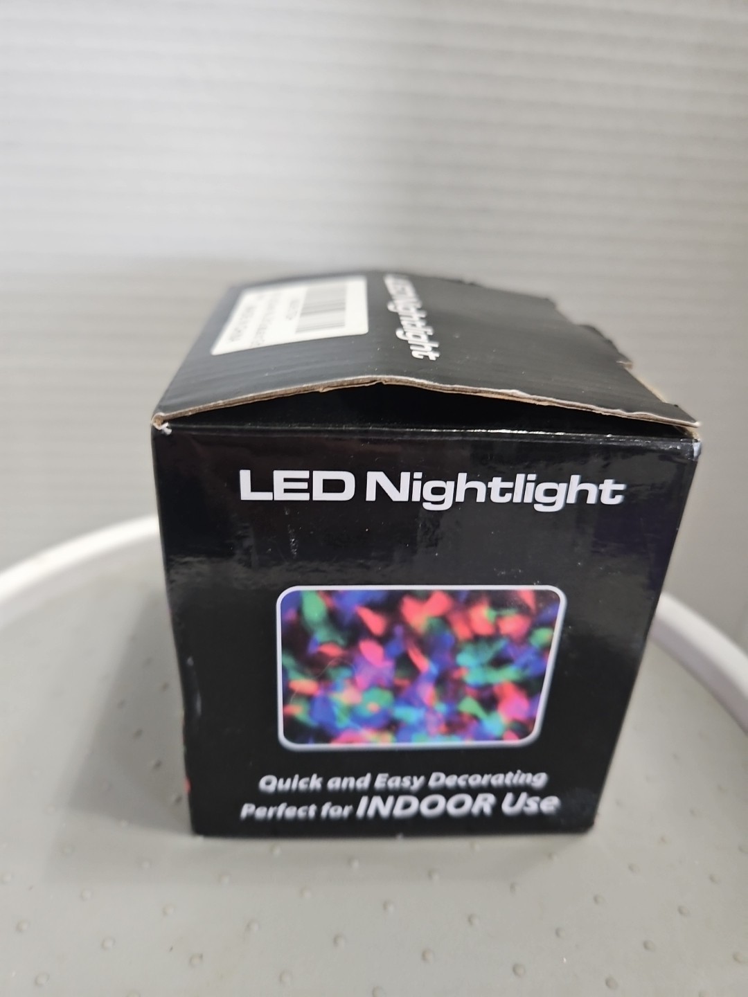 LED NIGHT LIGHT USES USB INCLUDED