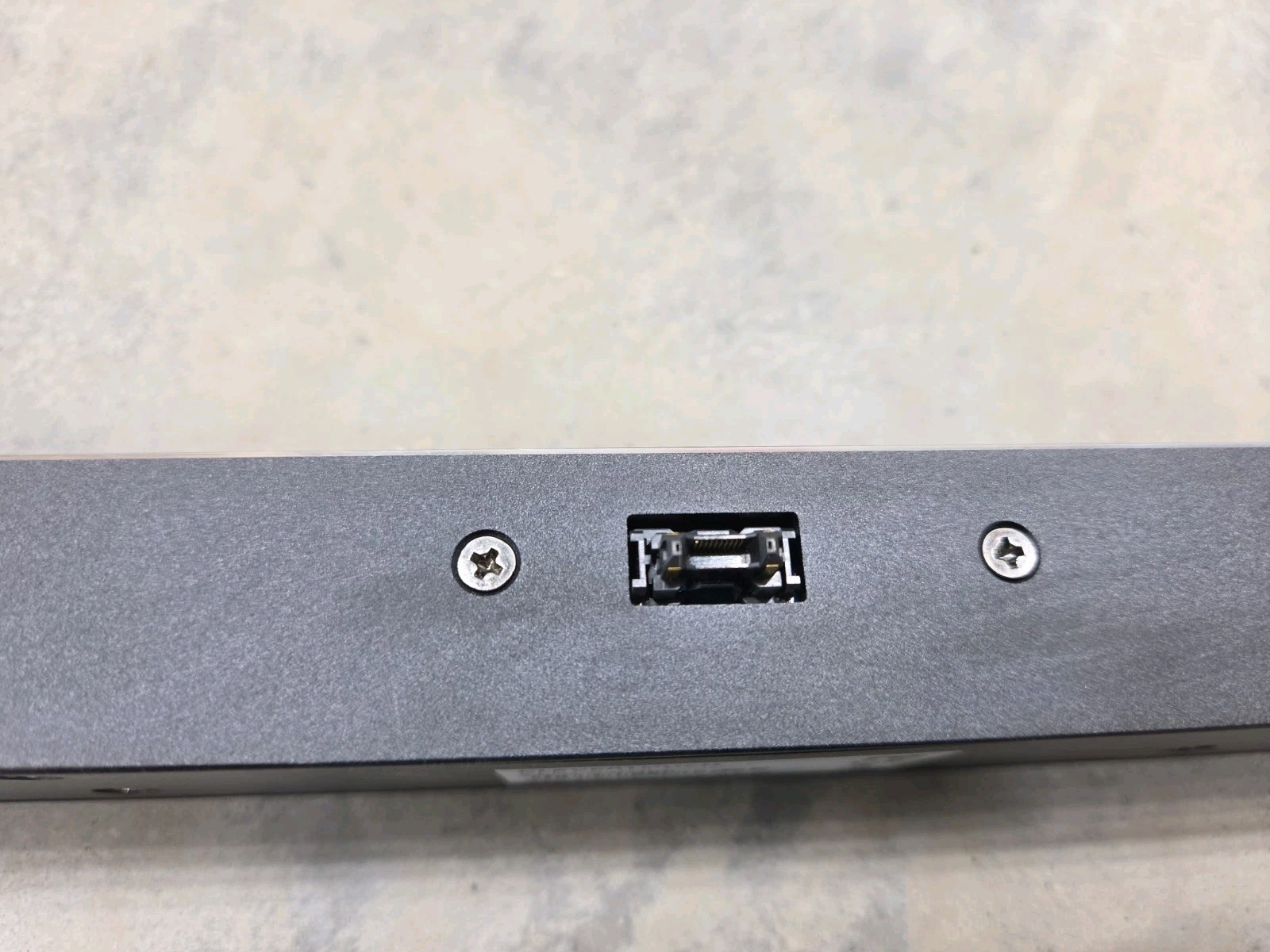 Clevertouch IFPD Pen Tray Accessory