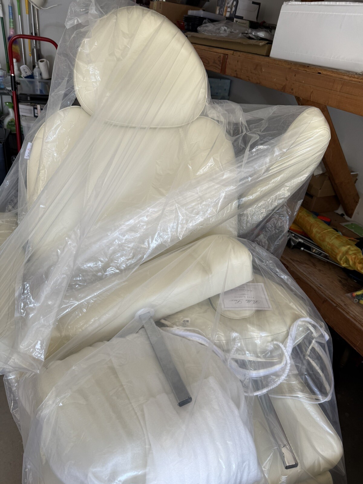 esthetician chair