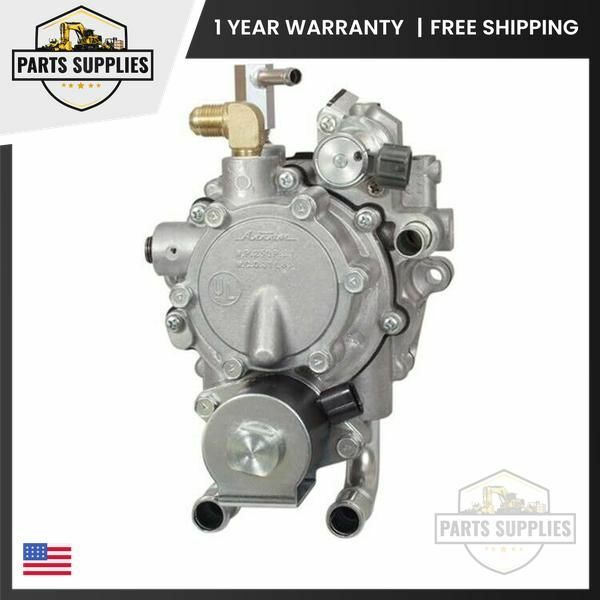 LPG Regulator Vaporizer Aisan for Toyota 23530-U2201-71 23530-U220171