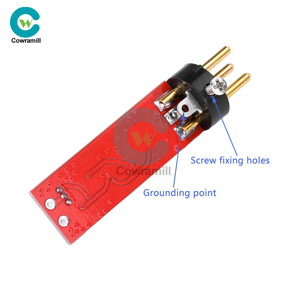 Diaphragm Condenser Microphone Recording Amplifier Module 48V Phantom Power Mic