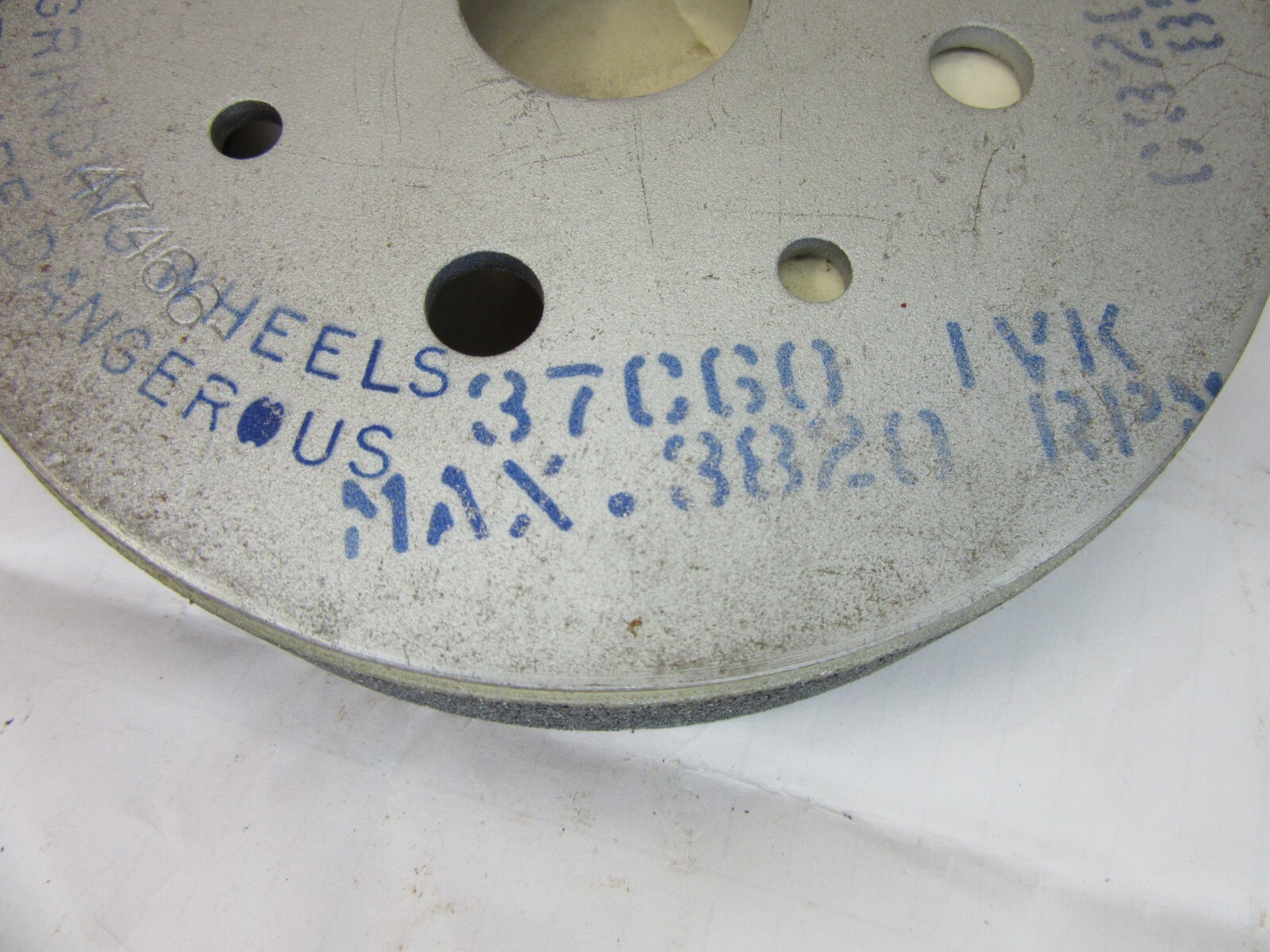 NORTON 6" Grinder Grinding Wheel - USA