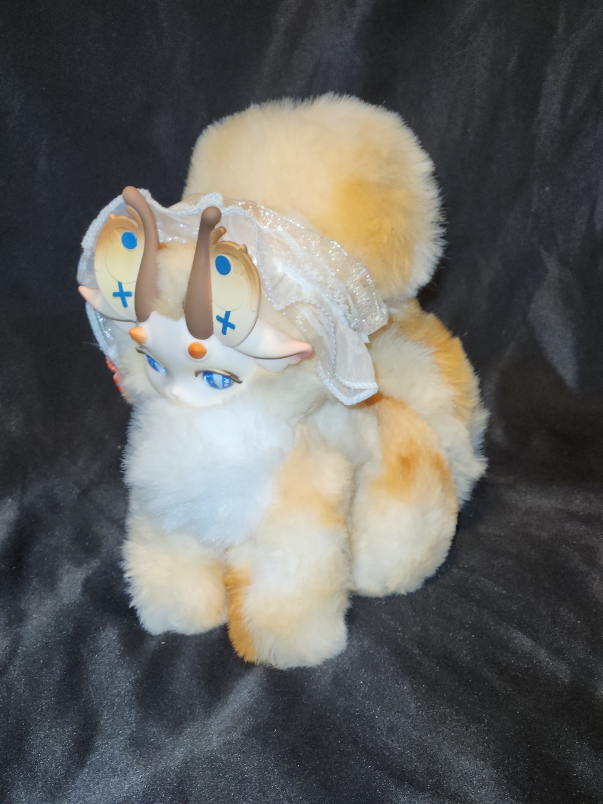 Tutulong V2 Fantasy Forest Tea Party Plush - Musician Plush Pendant