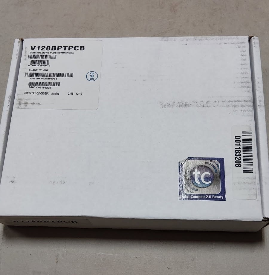 Honeywell Vista 128BPT V128BPTPCB Turbo Board Only TC