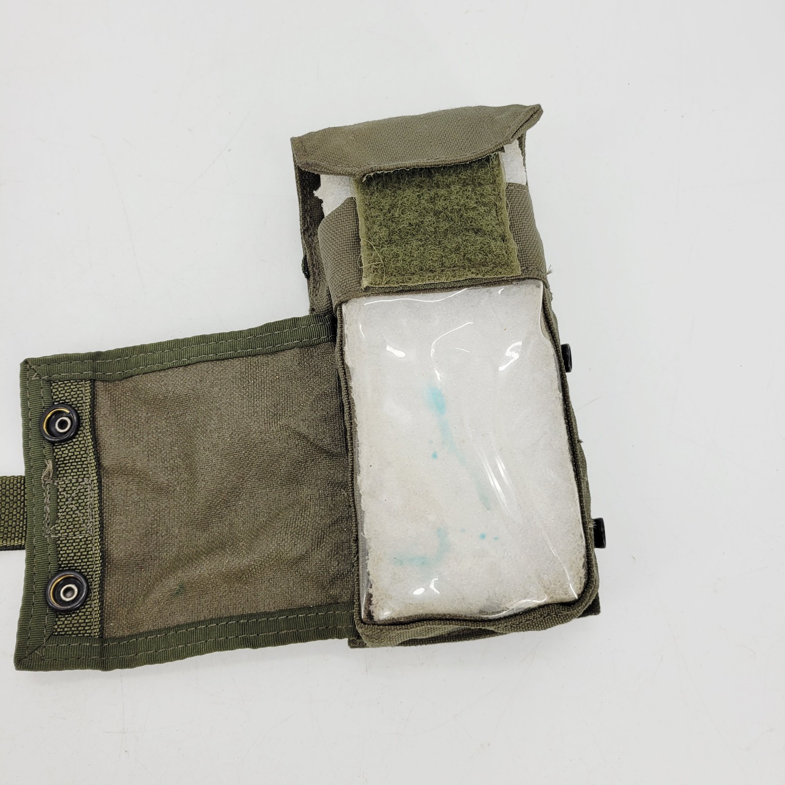Eagle Industries RLCS GPS Pouch Map 76 Ranger Green MOLLE