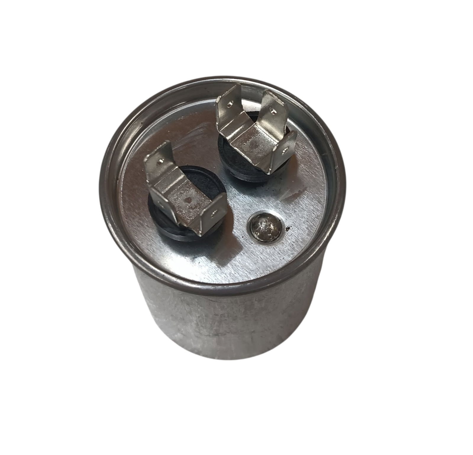 Packard Professional Grade Titan Pro Run Capacitor, Round, 7.5 Mfd, 370V, TRC7.5