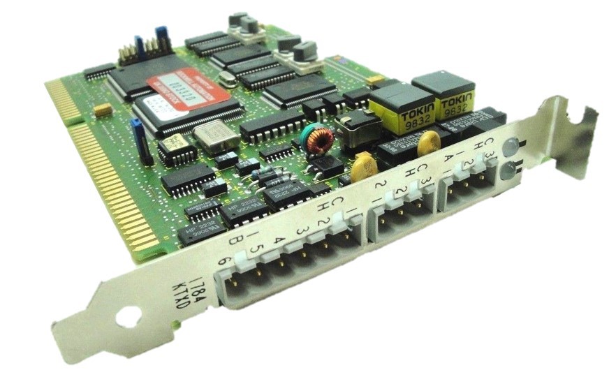 Allen Bradley  1784-KTXD  Communication Interface Module w/ Software  NEW IN BOX