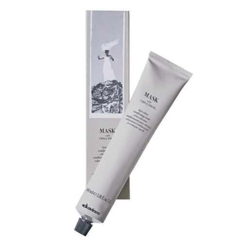 Davines MASK with VIBRACHROM Permanent  Cream Hair Color Pay One Shipping Price