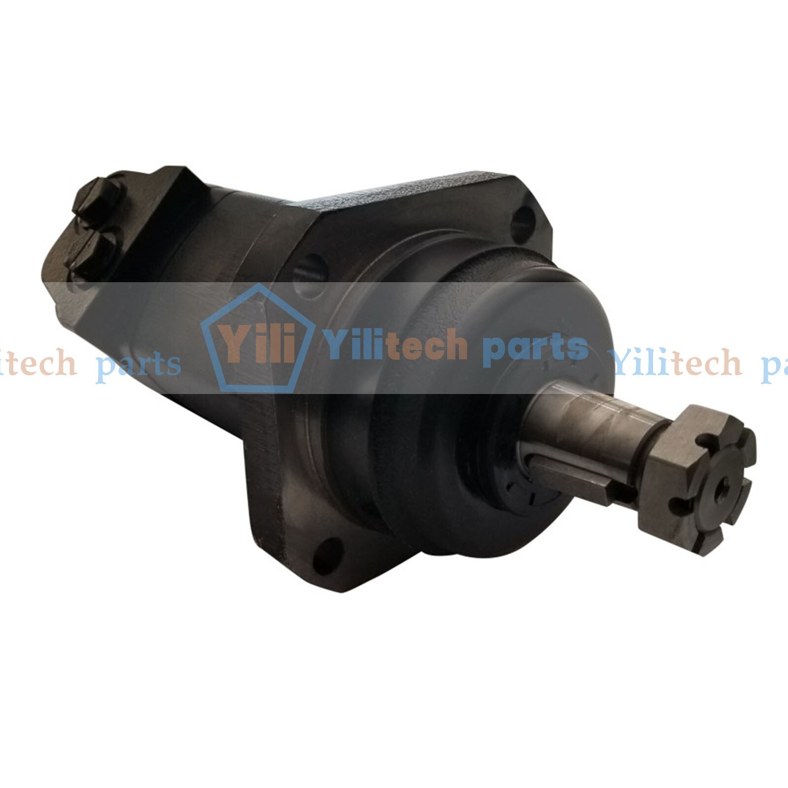 Hydraulic Motor 105-1022-006 Replacement For Char-Lynn 2000 Series Eaton Motor