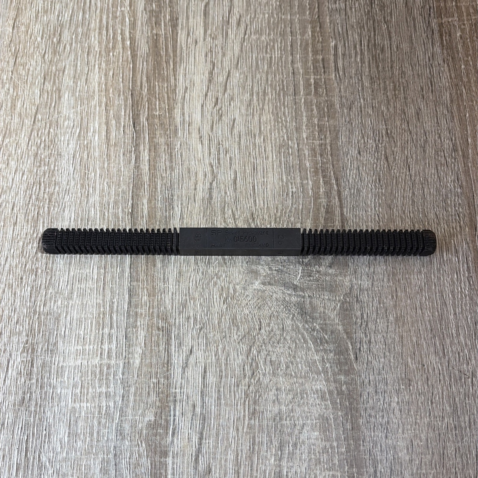Sykes Pickavant Metric Thread Restorer No 015600