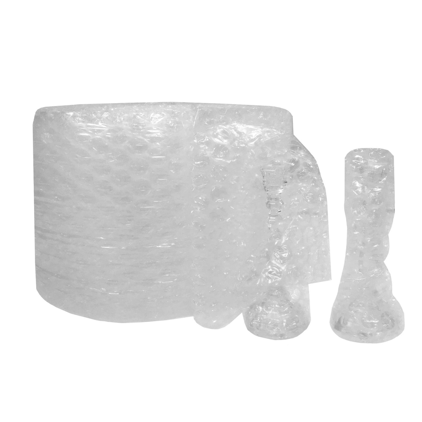 Bubble Roll 200' x 12" Wide - Medium Bubbles 5/16" Wrap for Packaging