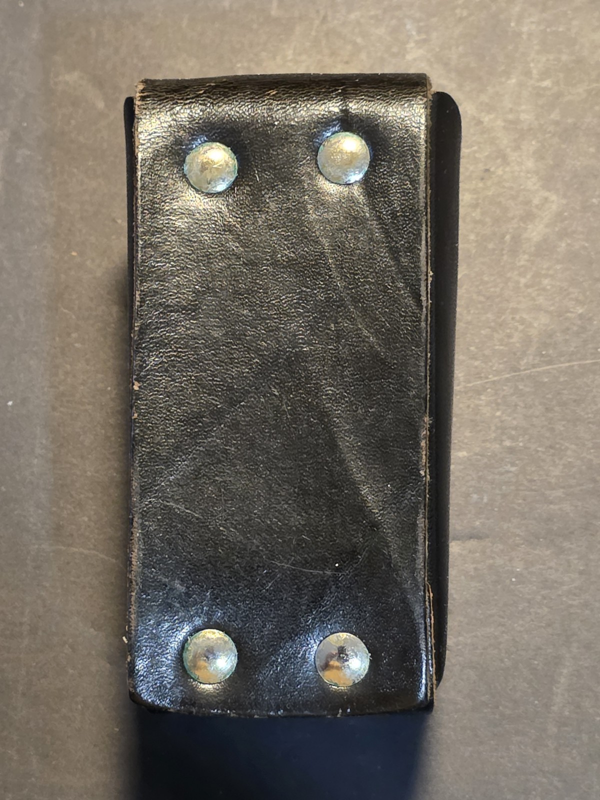 Vtg Leatherman Tool Adapter Case Sheath Plastic Bit Holder Organizer Caddy Bits