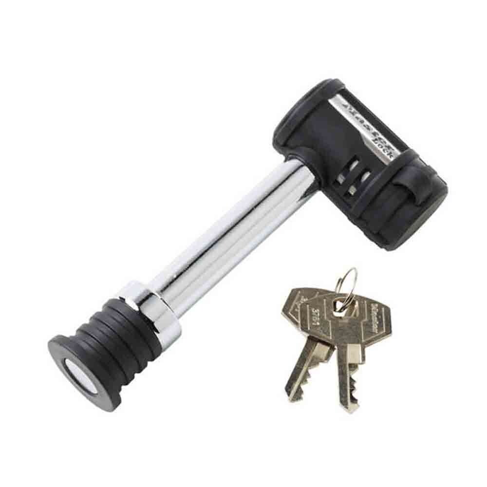 Swivel Head Barbell (1479DAT) Locking Hitch Pin For 2 Inch Receivers