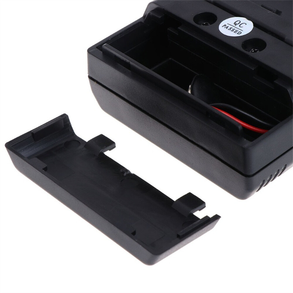 Digital EMF meter Electromagnetic Radiation Measuring Device audio led alarm.