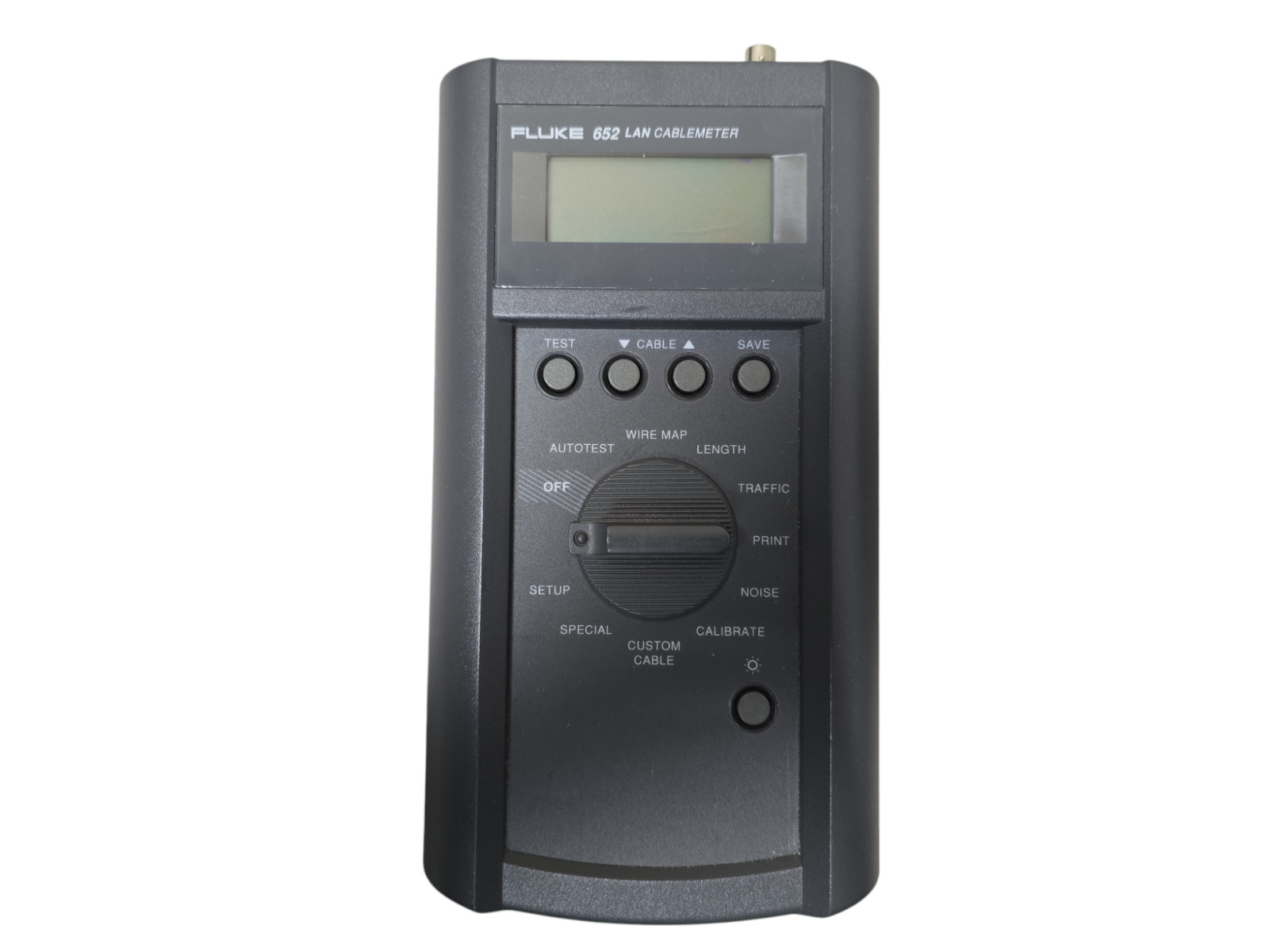 Fluke 620 LAN CableMeter w/ Carrying Case
