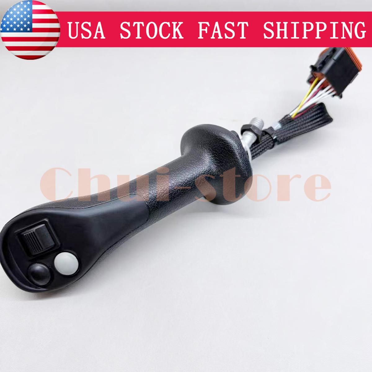New Joystick Controller Handle 611-7548 Left For CAT 320 323 325 330 336 349GC