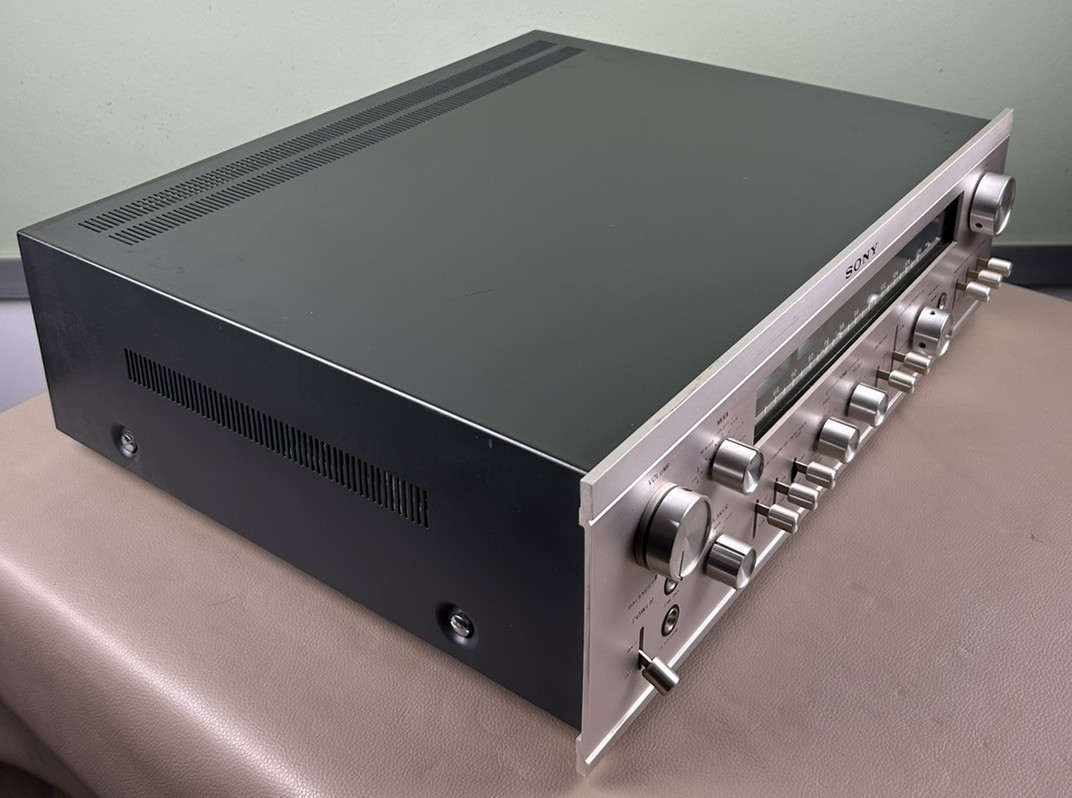 SONY STR-6120 STEREO RECEIVER NICE