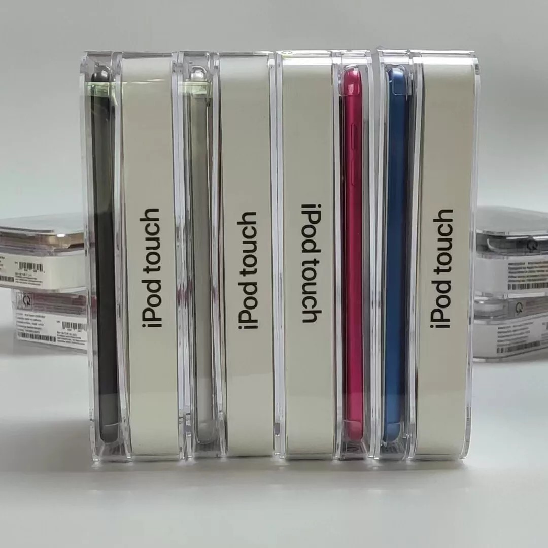 🍻NEW Sealed Apple iPod Touch 7th Generation 256GB All Colors- Fast SHIPPING lot