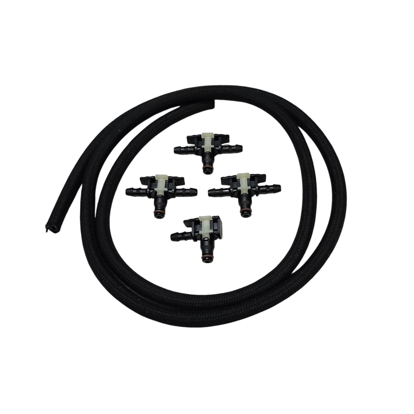 Diesel Fuel Injector Return Lines for VW Volkswagen Audi 2.0l TDI 2009-2017
