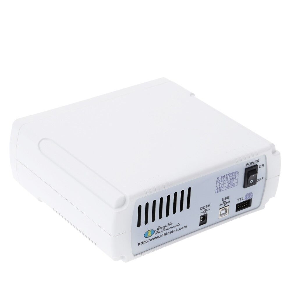 Dual Channel DDS Function Signal Generator Arbitrary Wave Sweep 6-12-20-25MHz