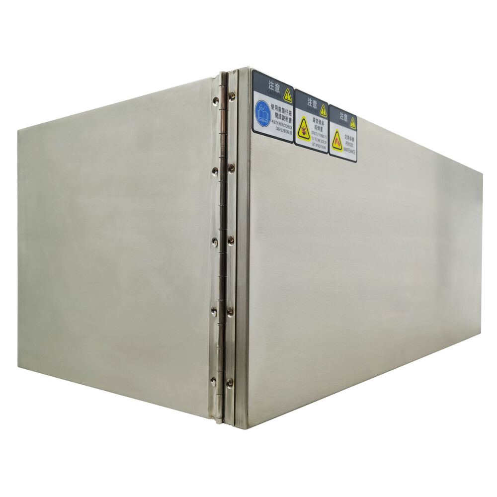 Simulated Natural Light Acceleration Testing Machine UVA Aging Test Chamber 110V