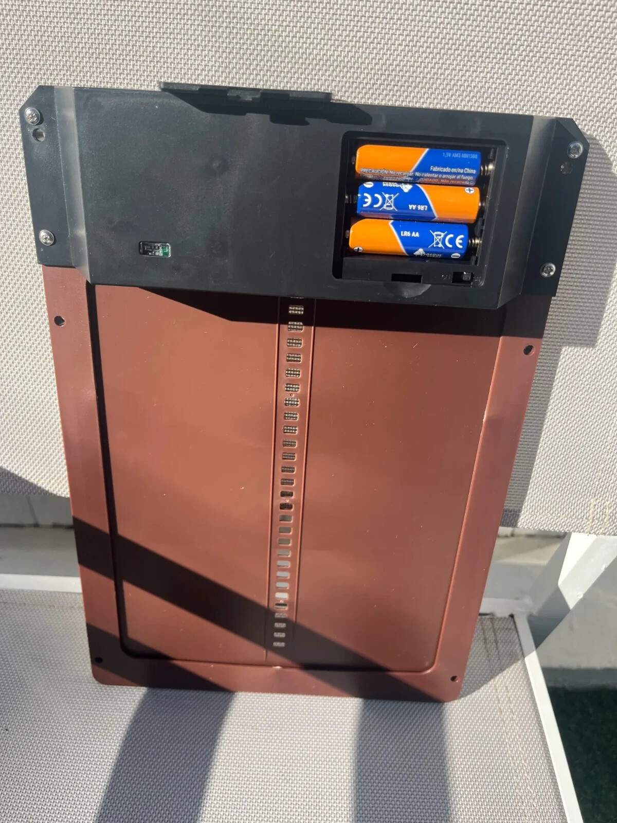 Automatic Chicken Coop Door Opener | Light Sensor, Battery Powered, Waterproof