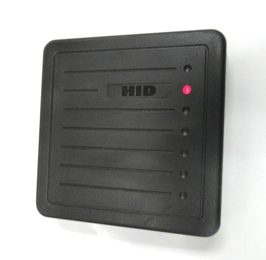 HID ProxPro Reader, 5355 Series, Gray. Used. Guarantee to work. Free US Shipping