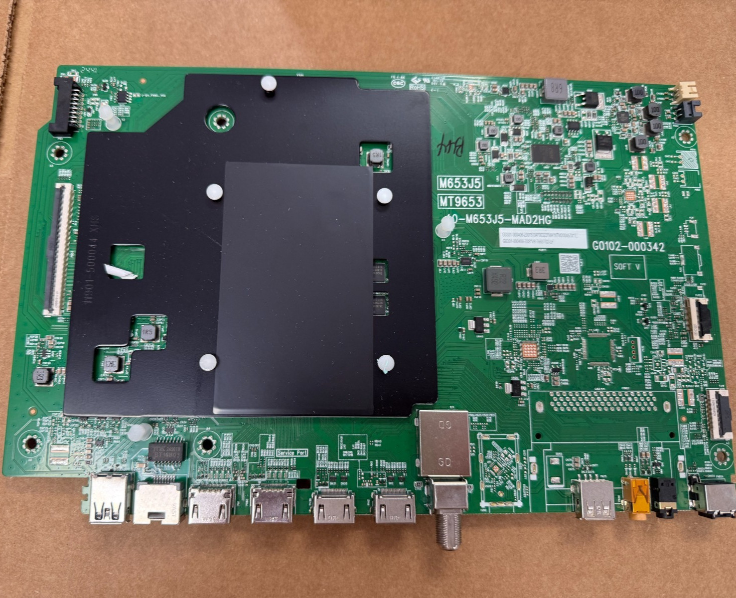 TCL G0301-000406 Main Board for 65A300W