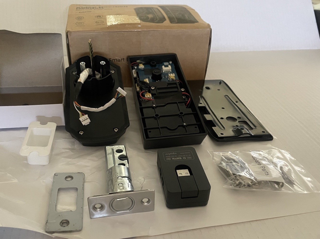Deadbolt Smart Lock