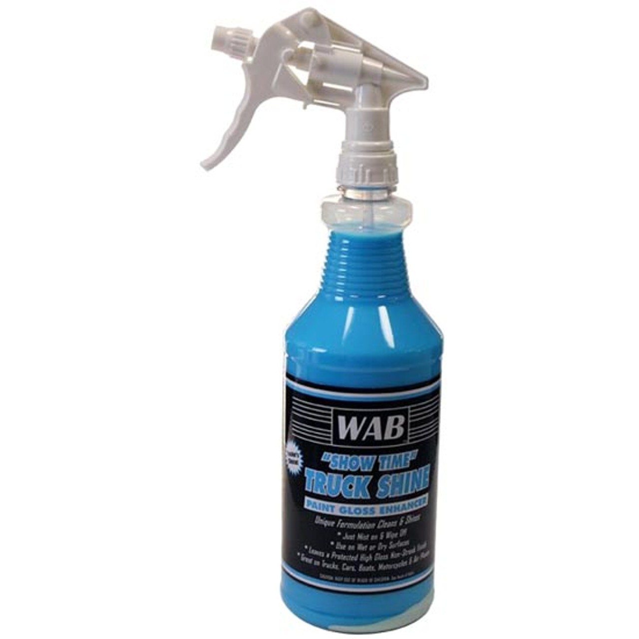 WAB 1812 - Show Time Truck Shine - Quart