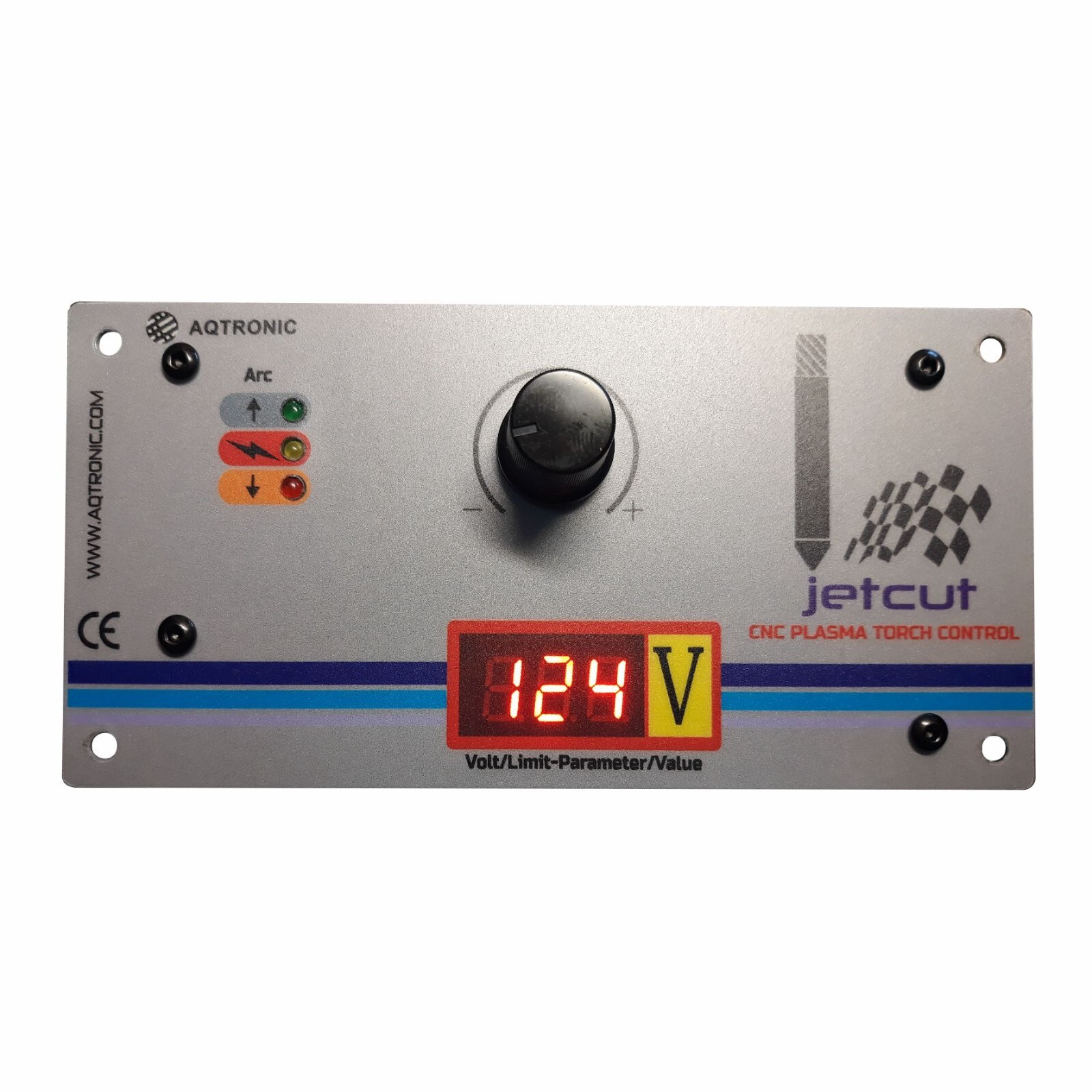 CNC Plasma Cutter THC-Professional Plasma Torch Height Controller Step-Dir (SD)
