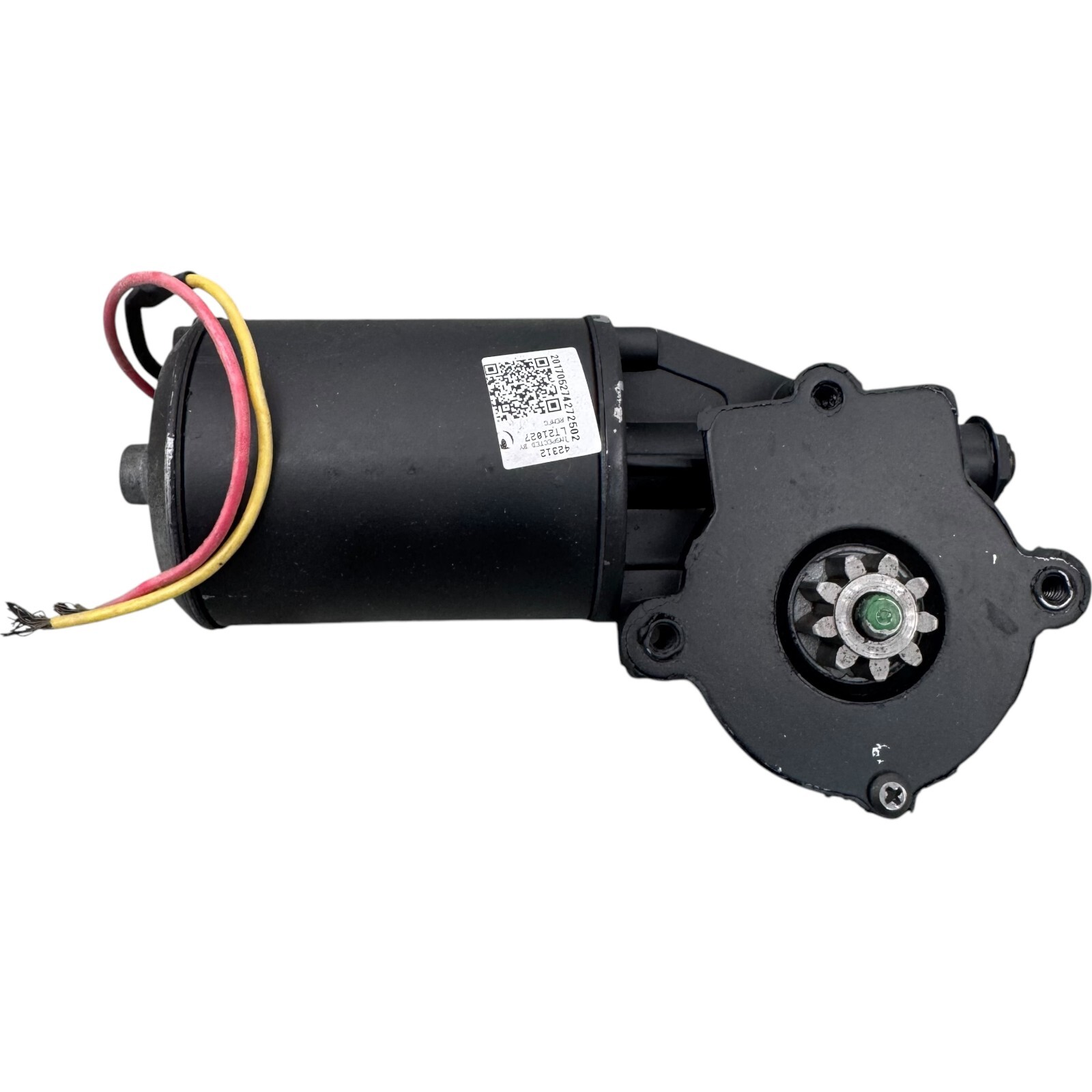 Reman Power Window Motor-2 Door, Coupe CQ 42-312 D9BZ3623394A FOR FORD