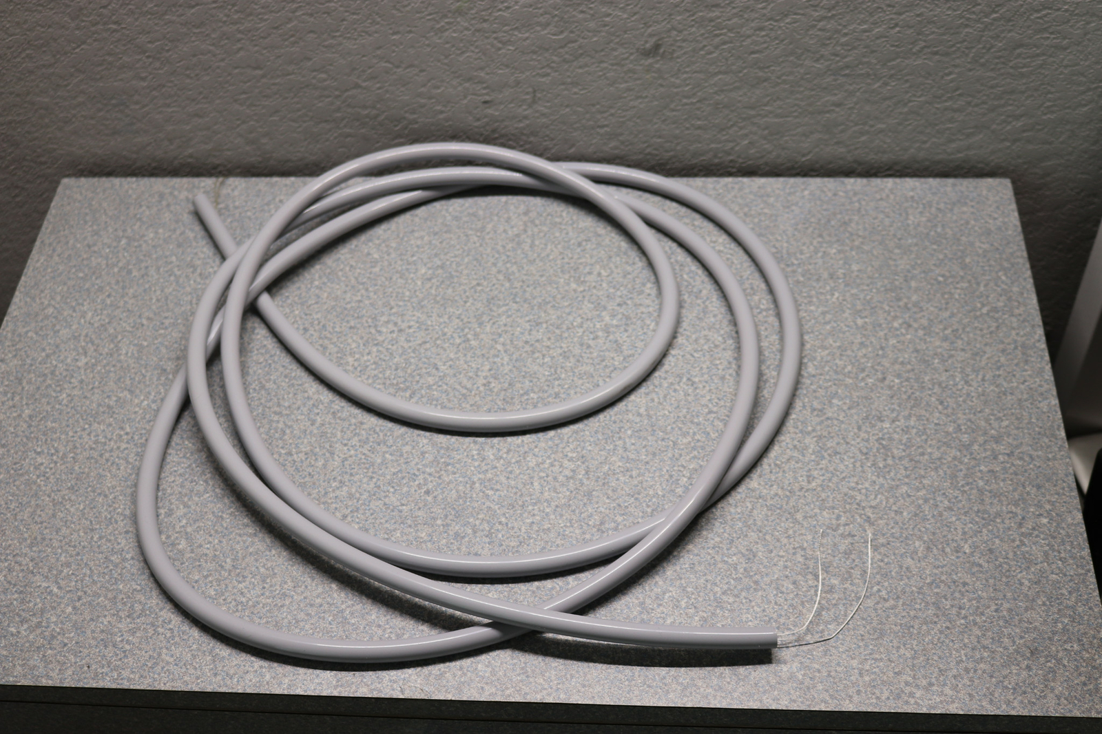 60" Isolite 1/2" Power Hose Dental Vacuum Suction Isolation System Tube Only
