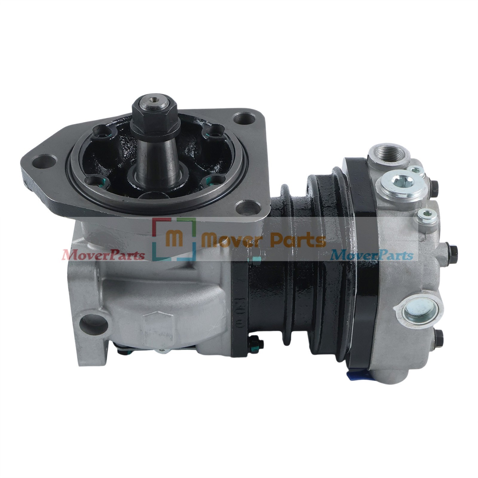 Air Brake Compressor VOE 6772239 103404 For Volvo 5350B A20 A25C A30C A35C A40