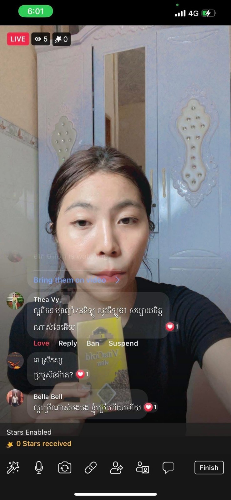 Vita gold Slim កំពូលវិតាមីនសម្រកគីឡូ 1 ប្រអប់ ( 20 Pill ).