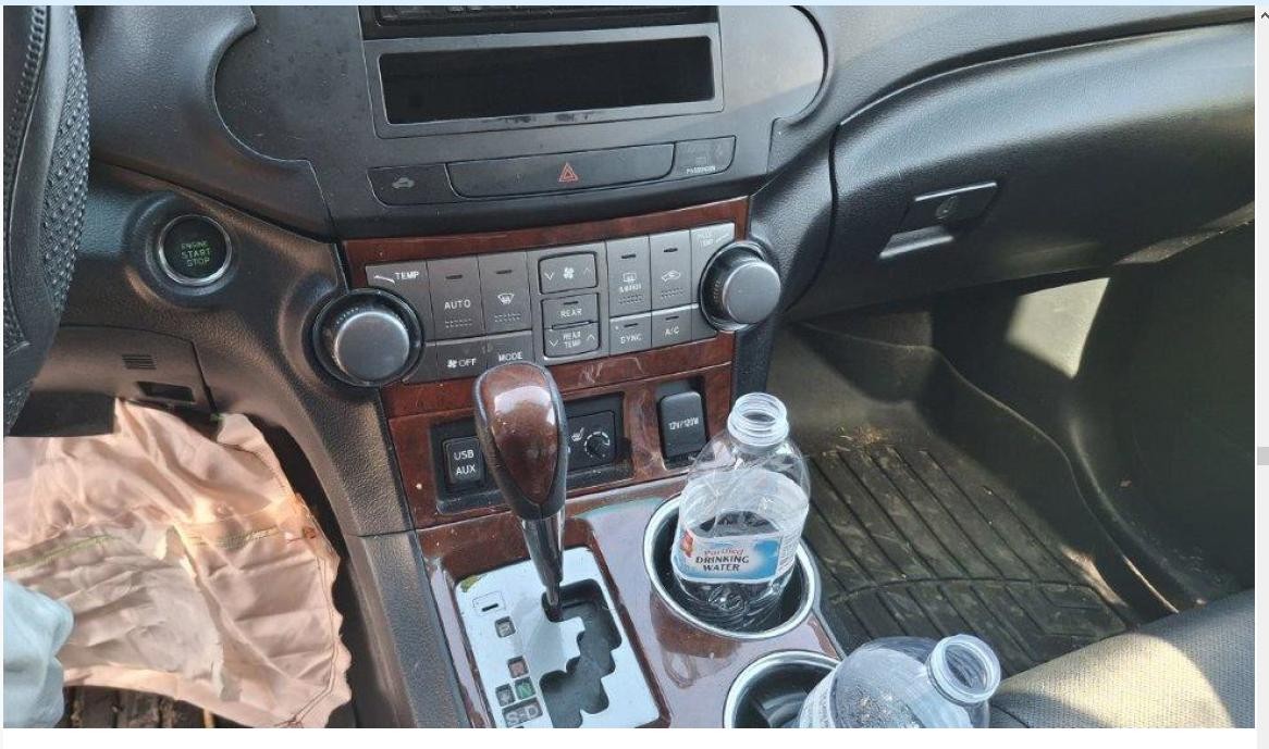 Used Floor Jack fits: 2011 Toyota Highlander Grade A