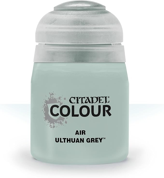 Citadel Paint: Air - Ulthuan Grey