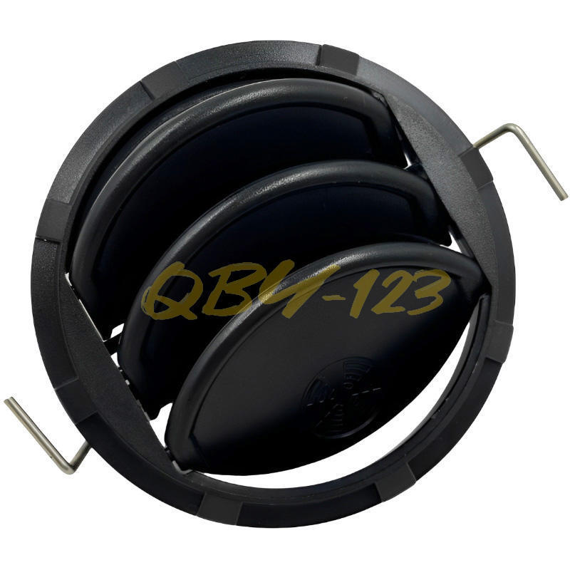 2pcs Round Air Vent Louver Grille Fit for Caterpillar CAT Skid Steer Loader