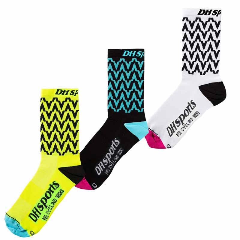 Cycling Socks Mens Womens Road Riding Bicycle Bike Sports Ankle Socks XC BMX MTB