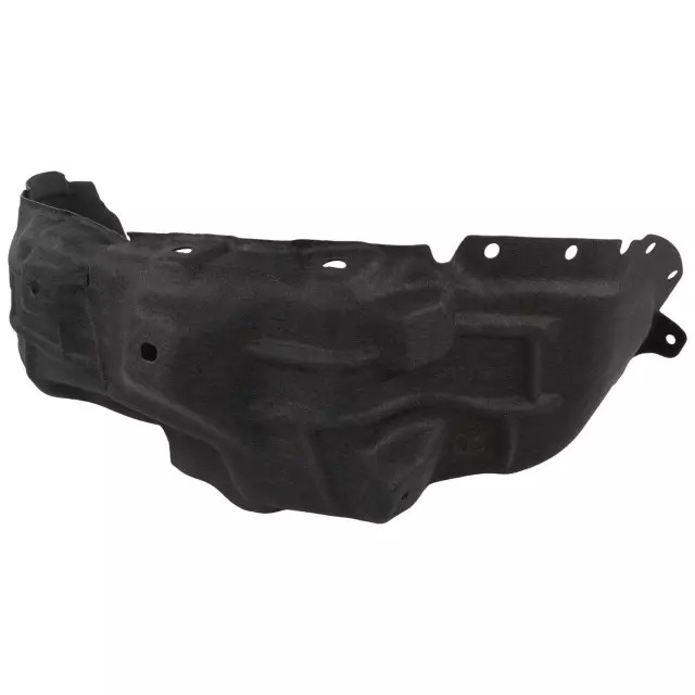 Genuine Ford Quarter Panel Splash Shield LJ6Z-78278B50-C